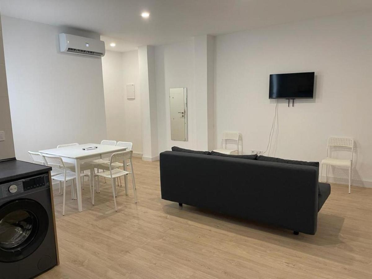 U3 Apartamento Nuevo, Bien Comunicado Madrid Centro المظهر الخارجي الصورة