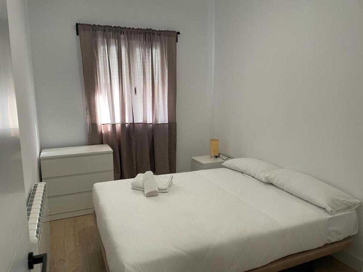 U3 Apartamento Nuevo, Bien Comunicado Madrid Centro المظهر الخارجي الصورة