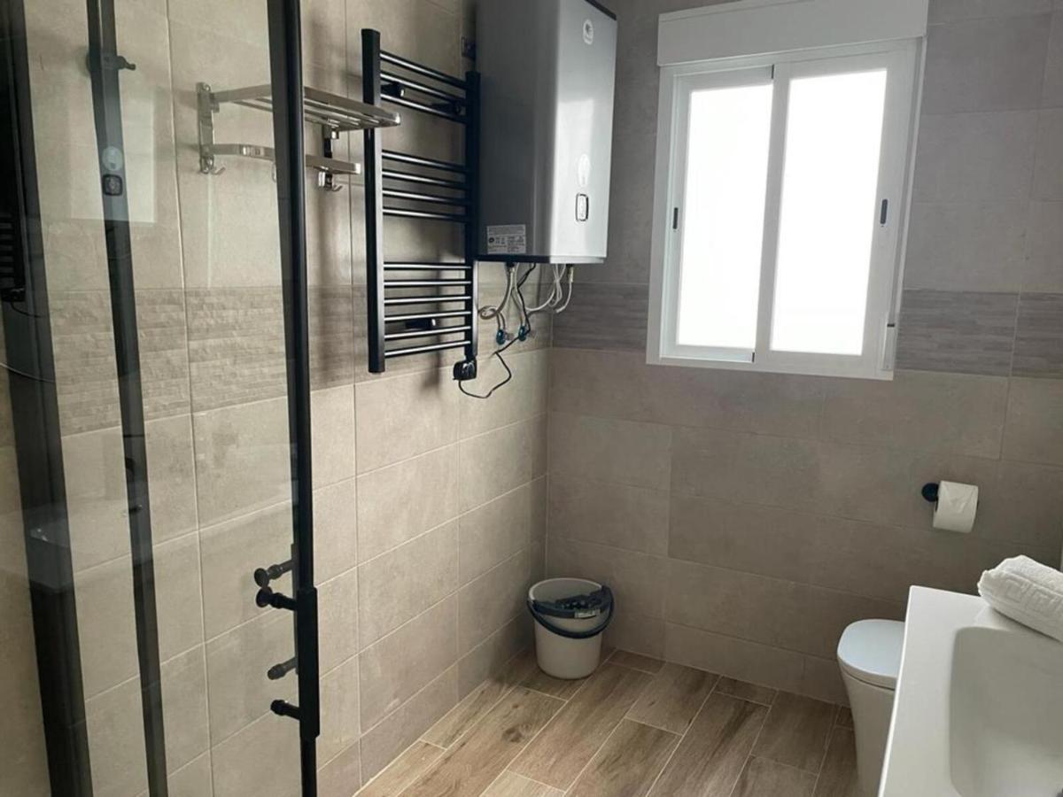 U3 Apartamento Nuevo, Bien Comunicado Madrid Centro المظهر الخارجي الصورة