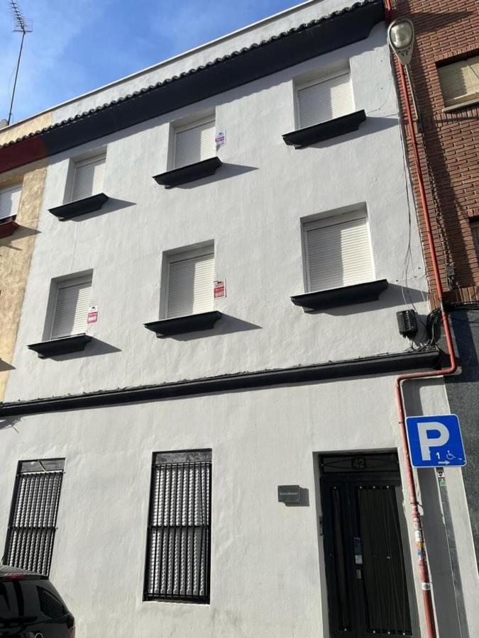 U3 Apartamento Nuevo, Bien Comunicado Madrid Centro المظهر الخارجي الصورة